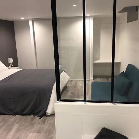 Apartment Jardin De La Bechade