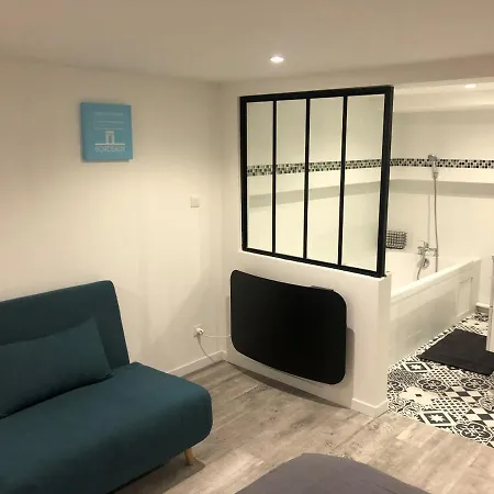 Apartament Jardin De La Bechade Bordeaux