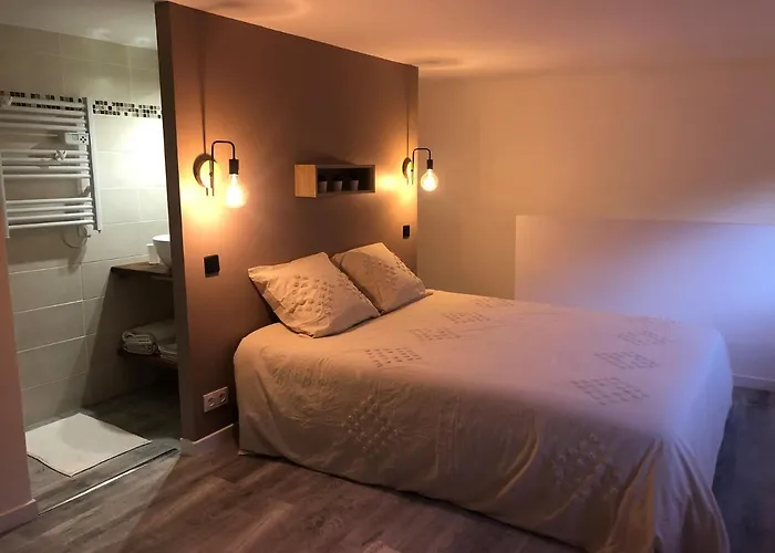 Jardin De La Bechade Lejlighed Bordeaux