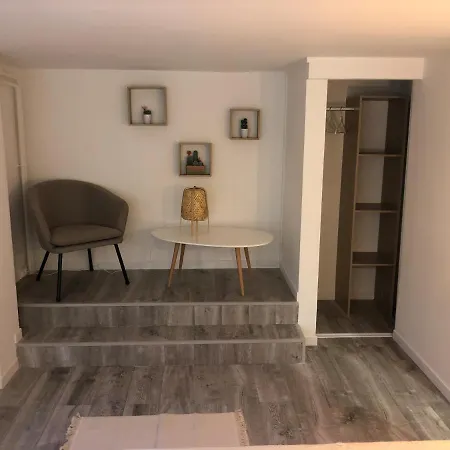 Apartment Jardin De La Bechade *